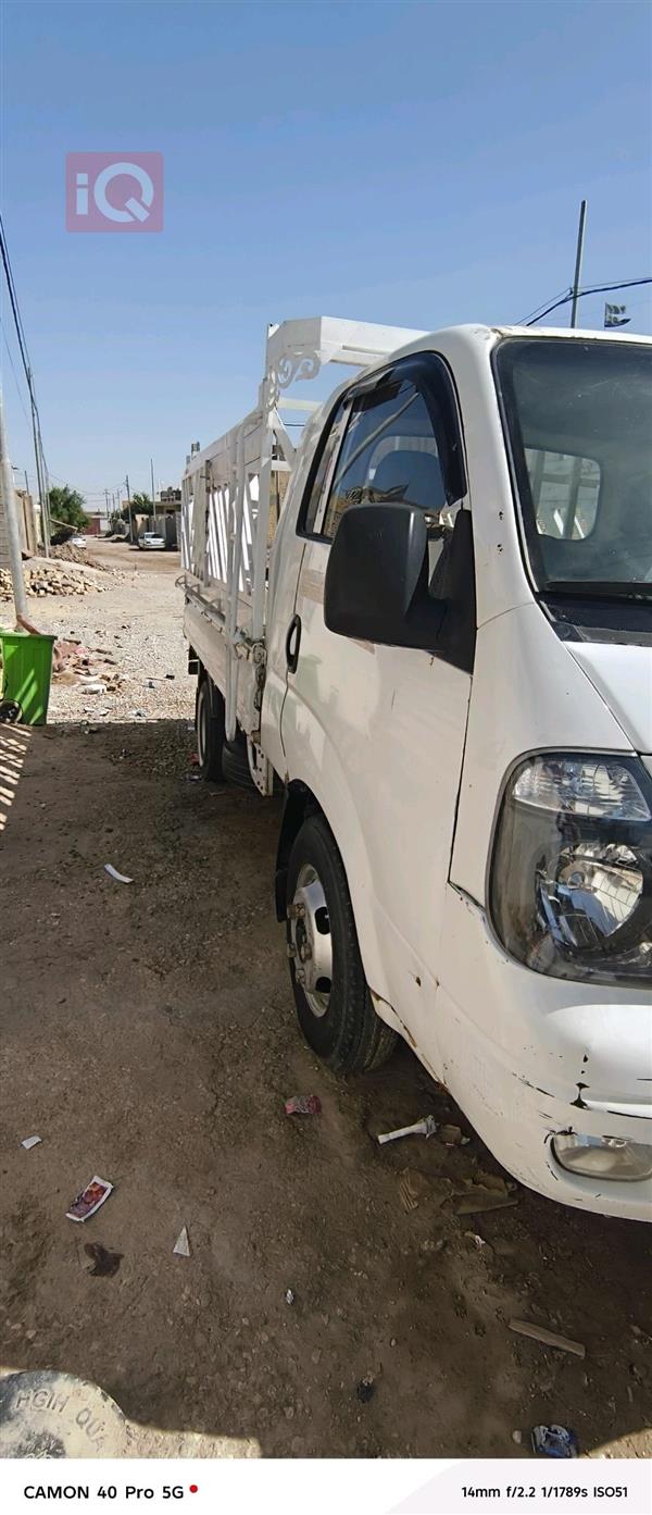 کیا بۆنگۆ 2012  بۆ فرۆشتن لە عێراق - کوت